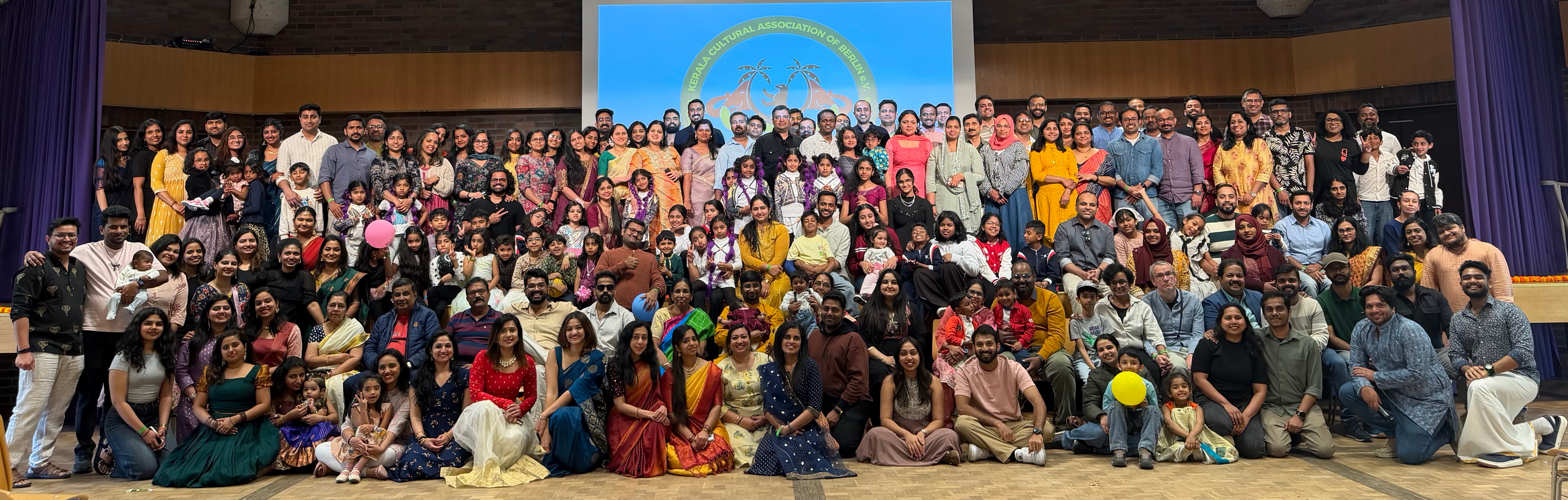 KCAB group photo